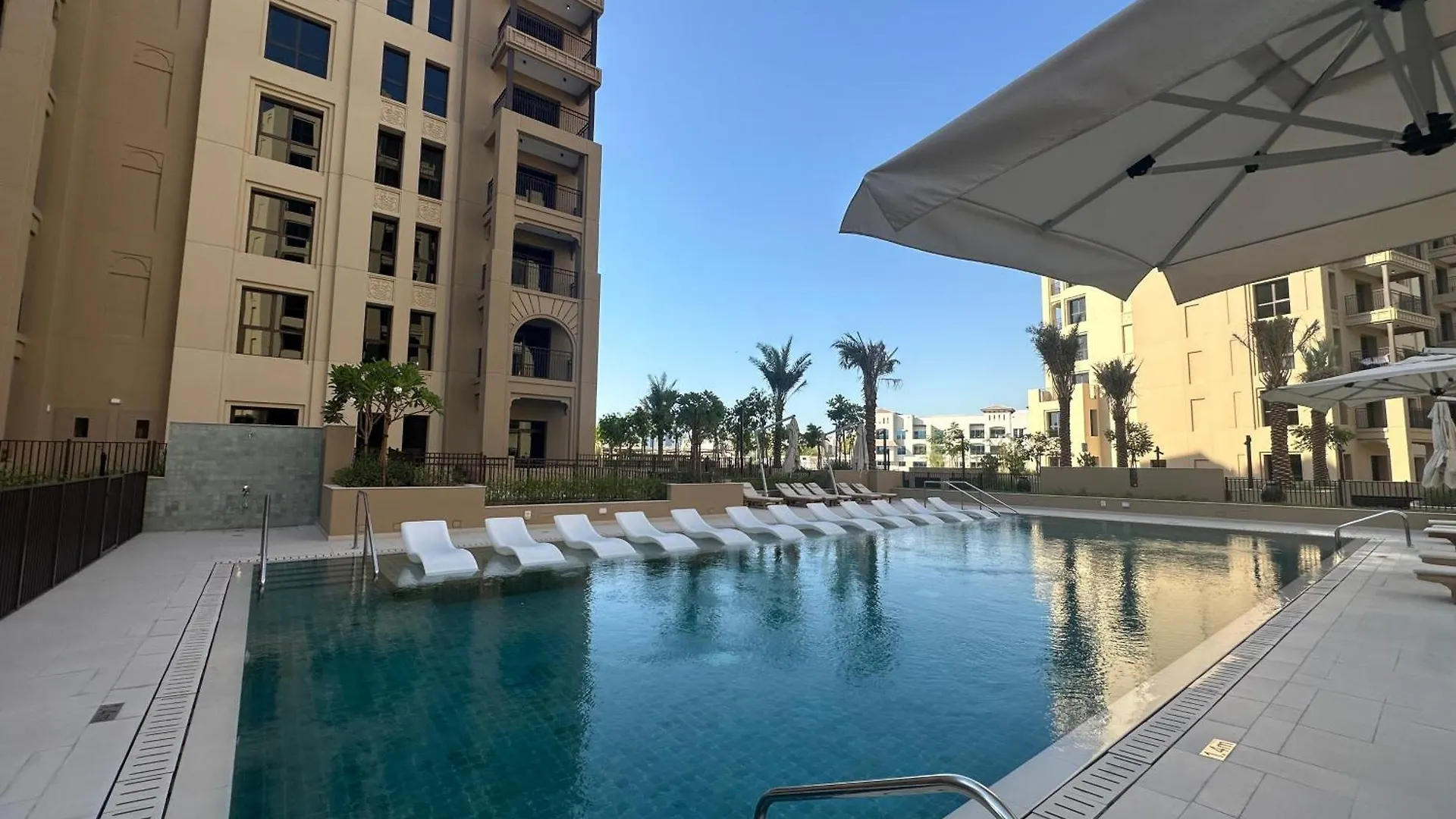 Apartment Jadeel One Madinat Jumeirah Dubai