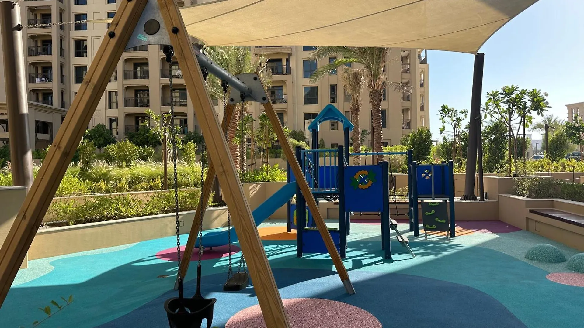 Jadeel One Madinat Jumeirah Dubai United Arab Emirates