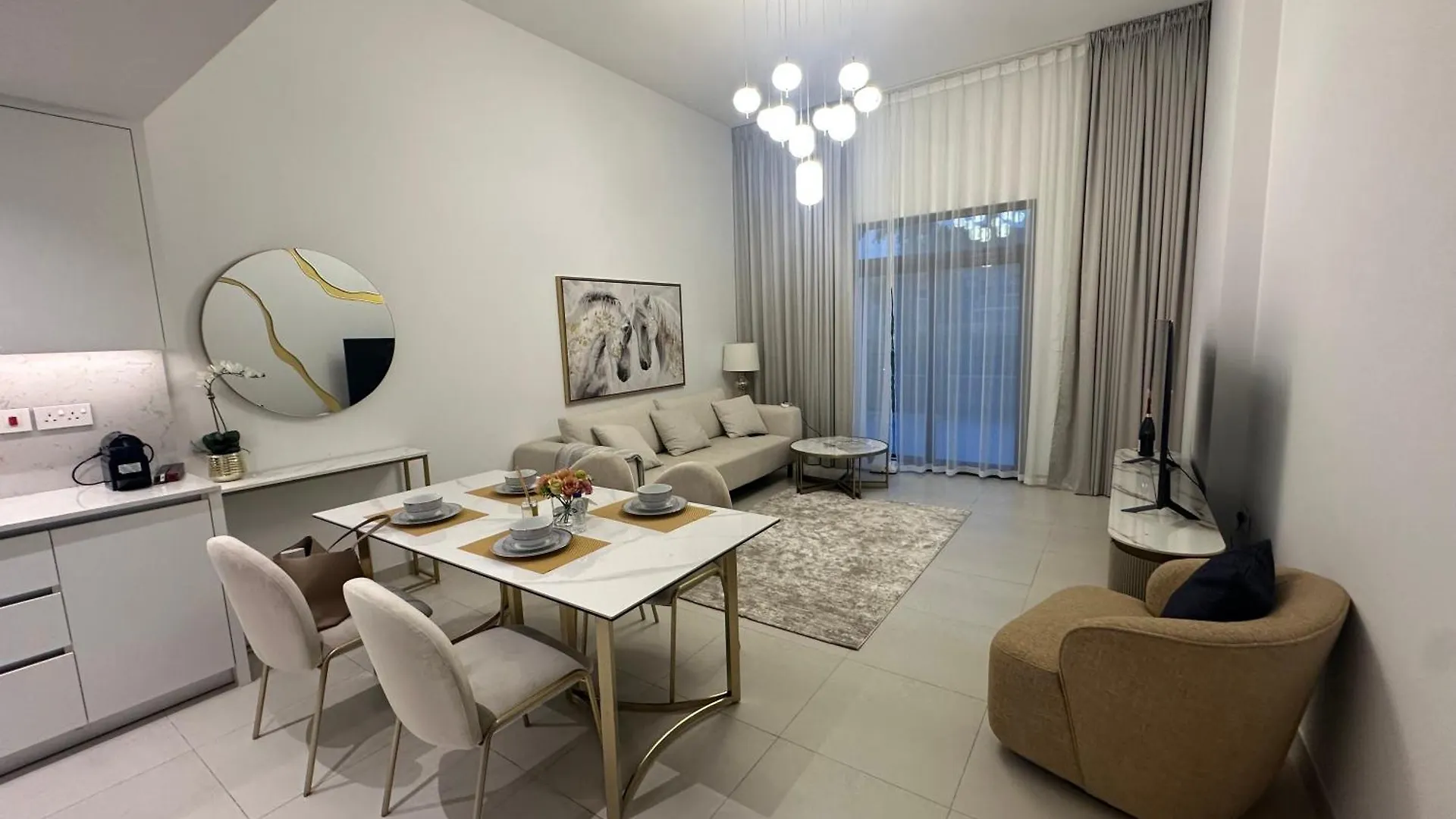 Apartment Jadeel One Madinat Jumeirah Dubai United Arab Emirates