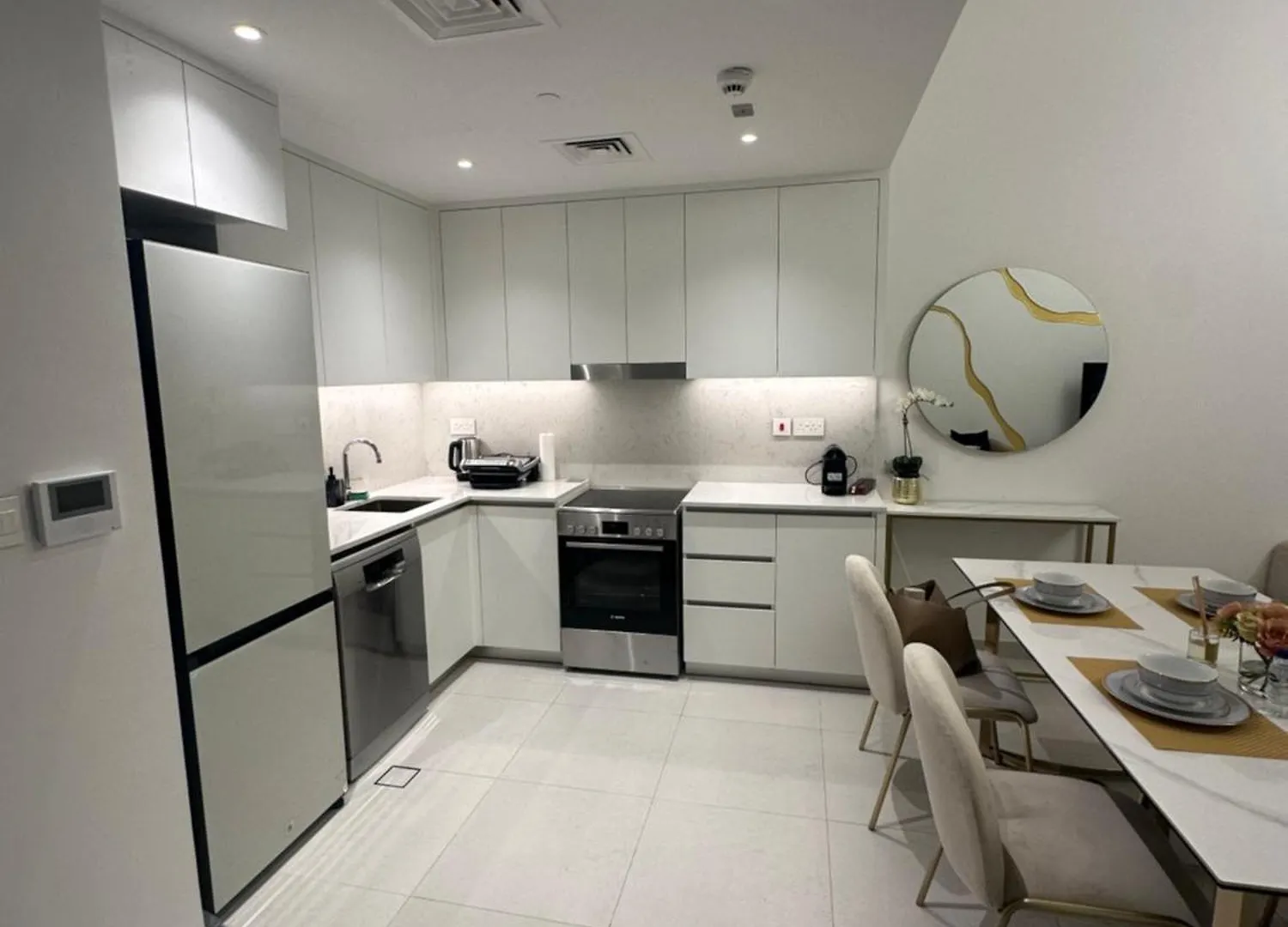 Apartamento Jadeel One Madinat Jumeirah Dubái